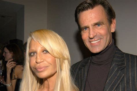 donatella versace mother|donatella versace husband paul beck.